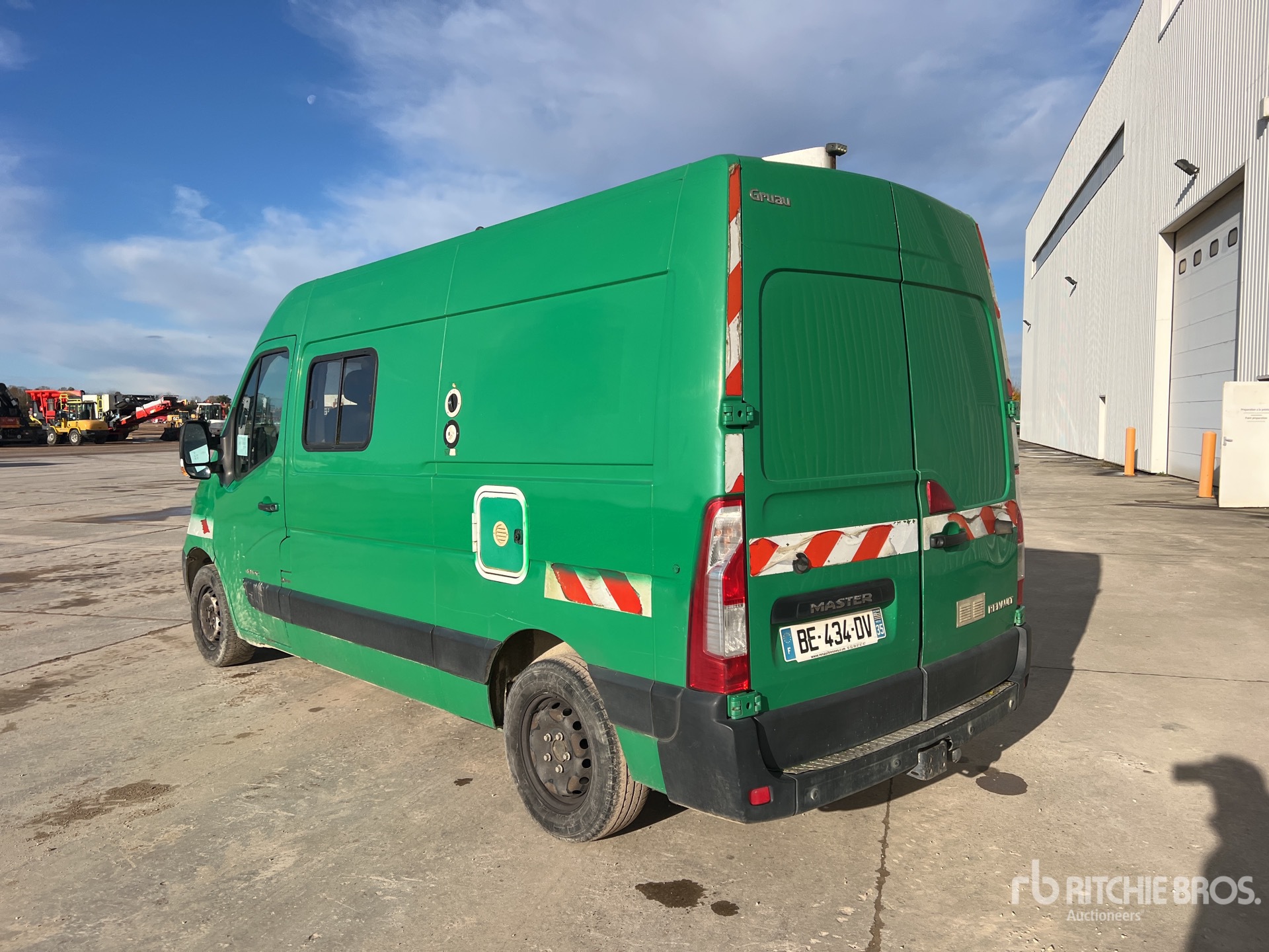 General Appearance with