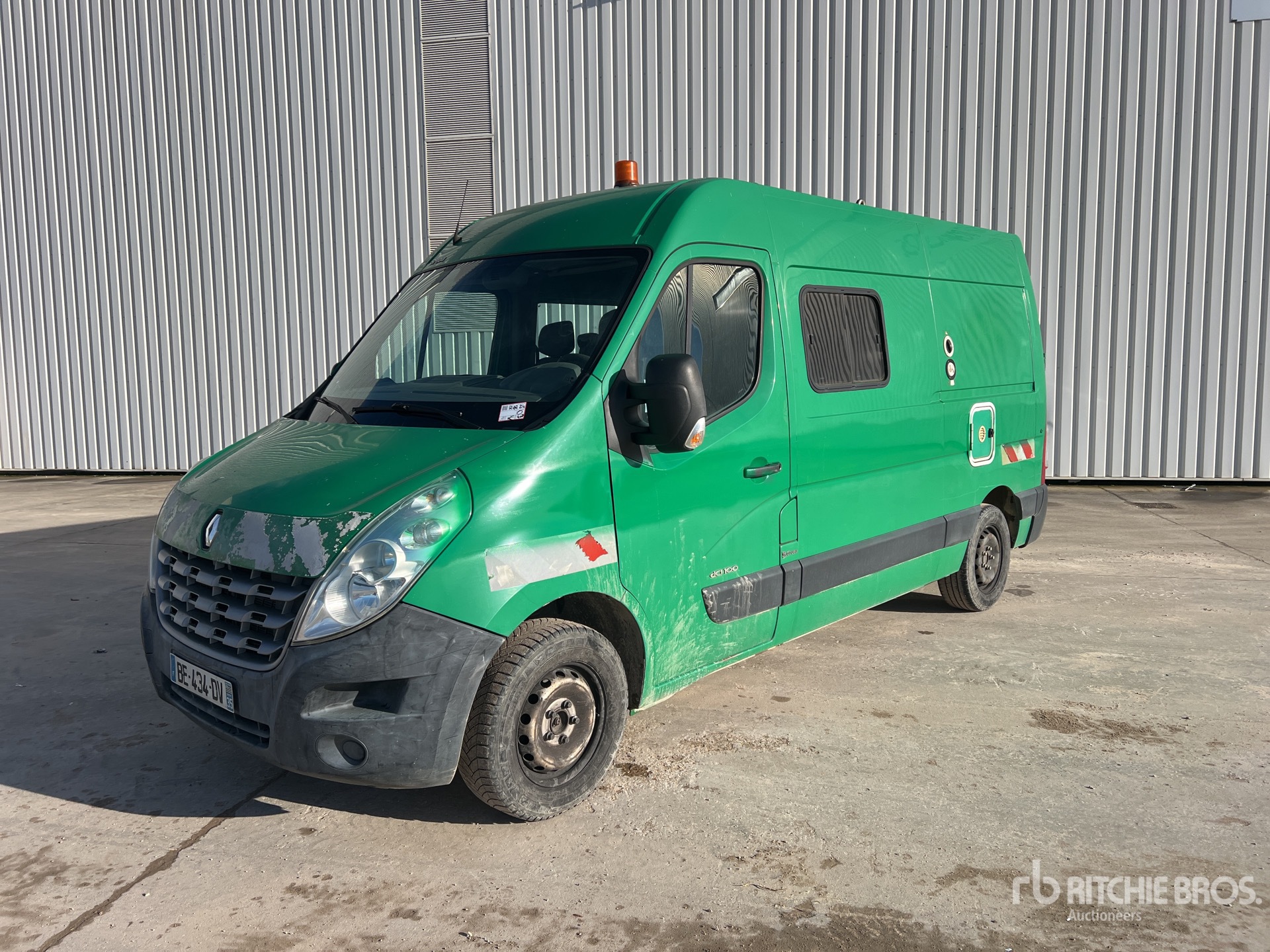 General Appearance with