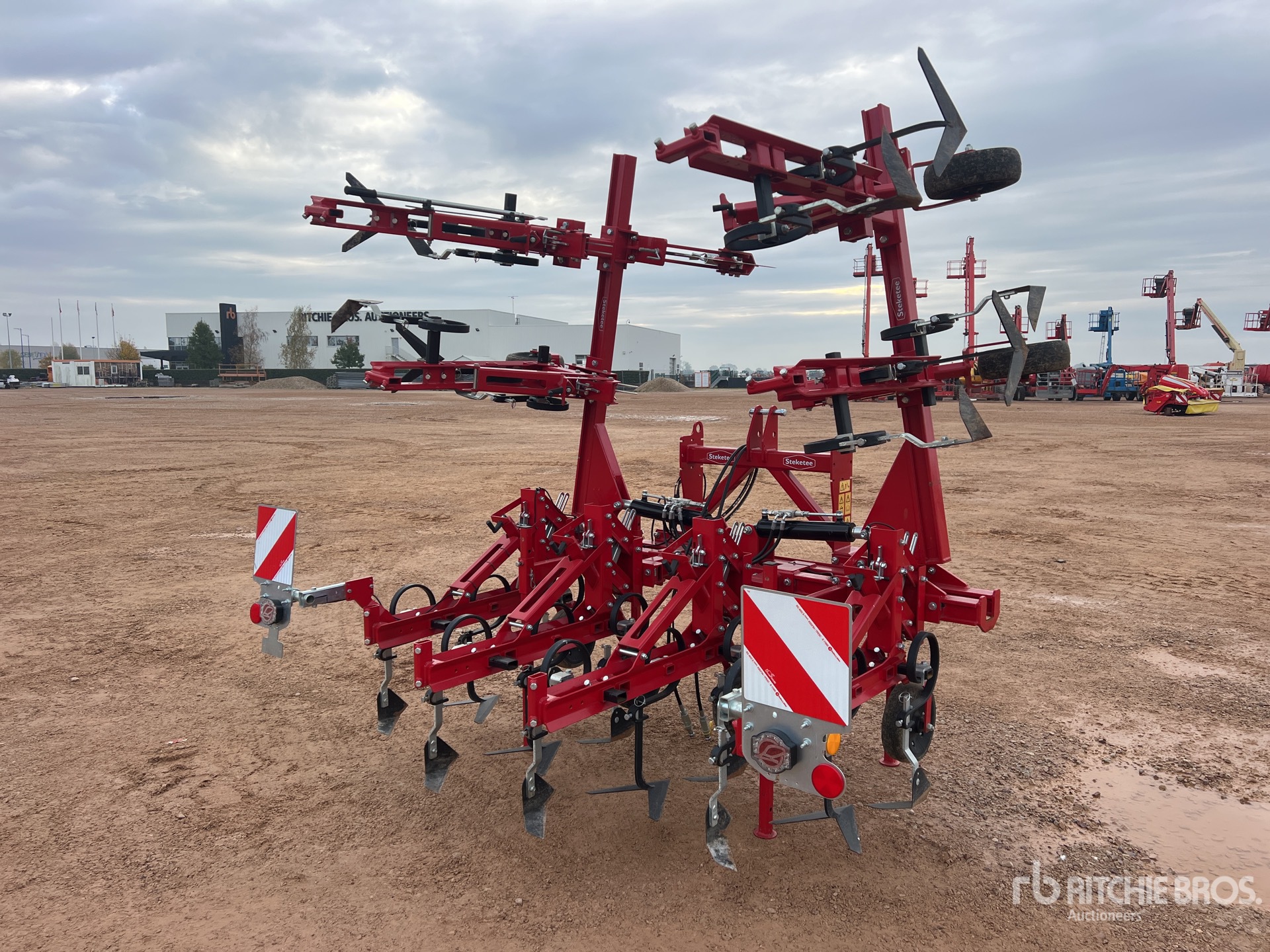 General Appearance with 