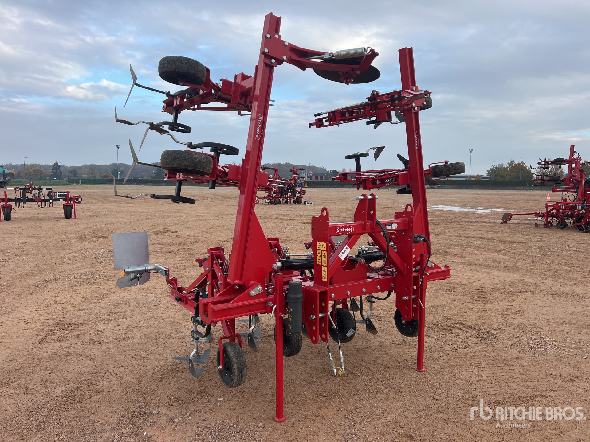 General Appearance with 