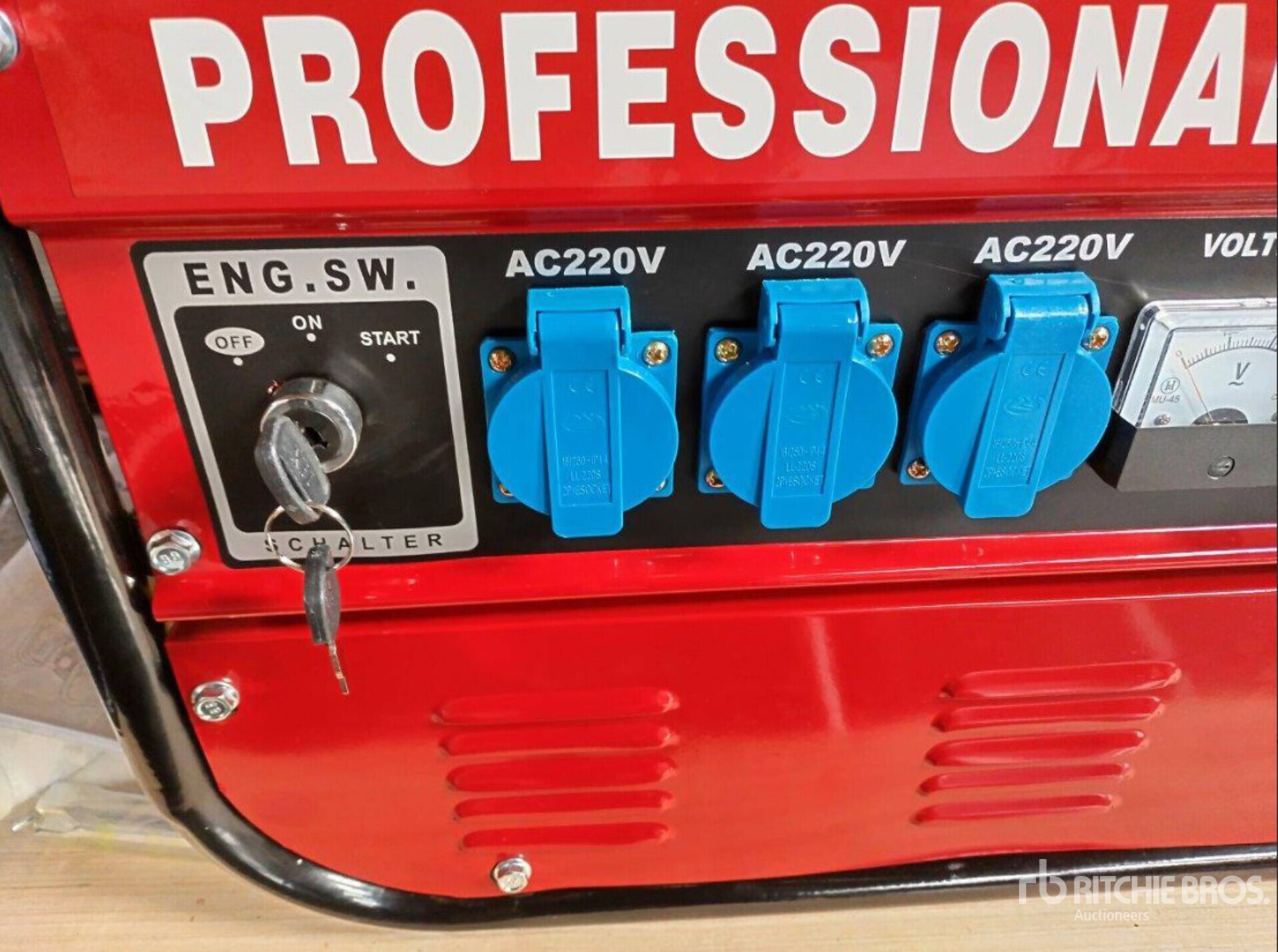 General Appearance with 