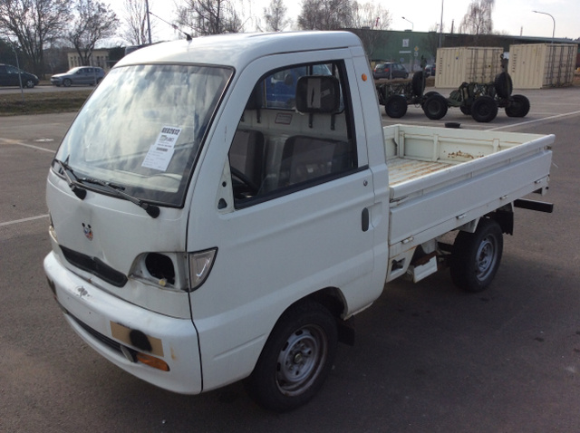 MAG Pickup MAG Pickup