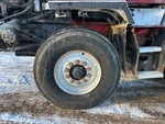 Underbody with