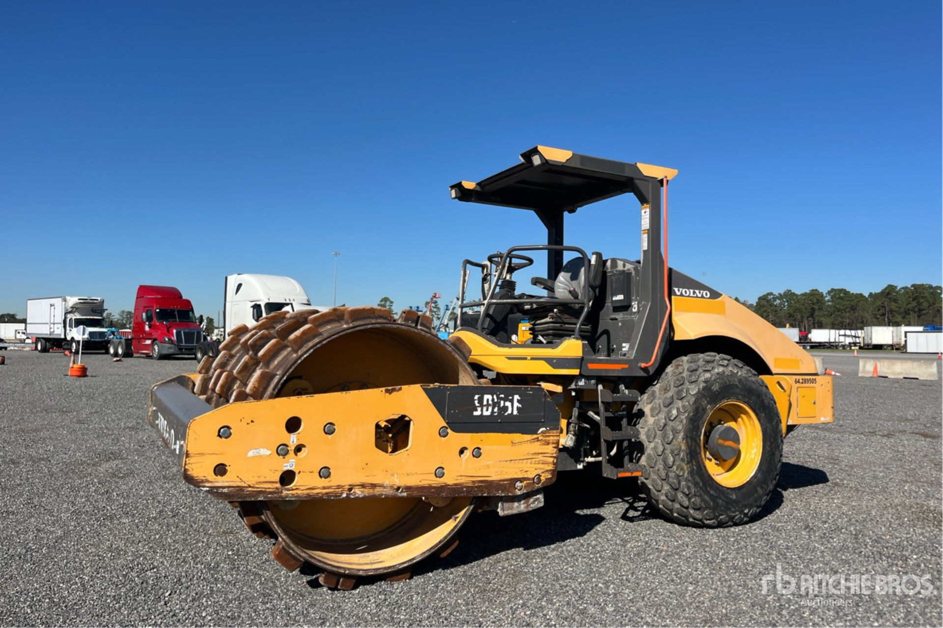 General Appearance with Spin