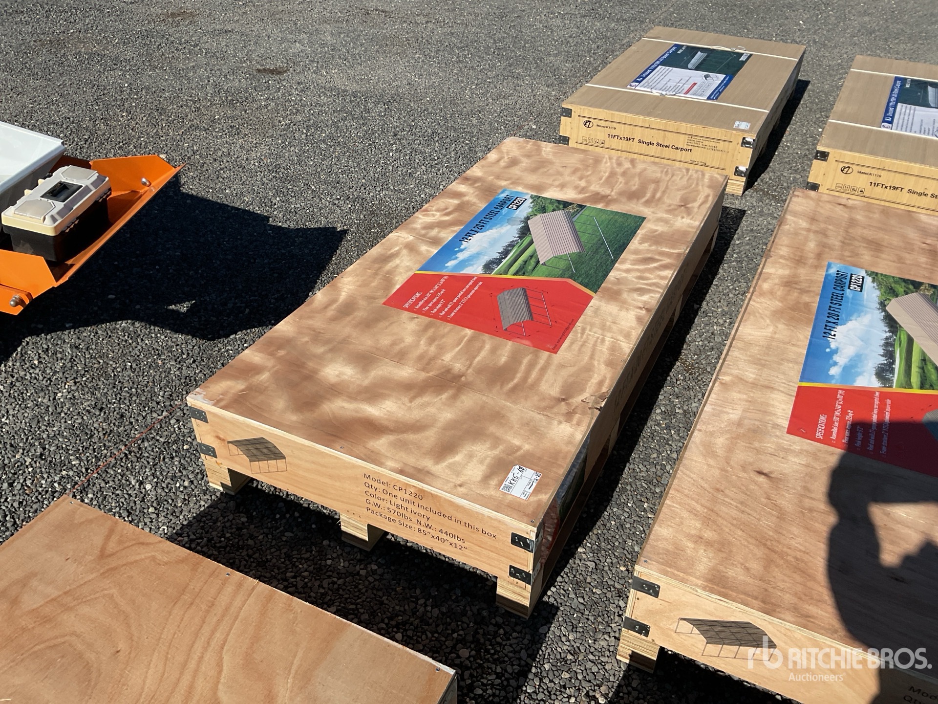 General Appearance with