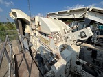 Chassis with 