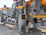 Chassis with 