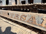 Undercarriage with 