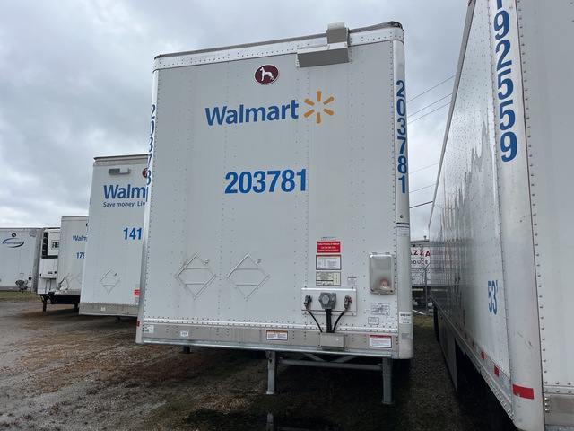 Shop 53 dry van trailer Deals