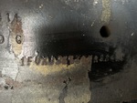 General Appearance with Second Serial Number/VIN Photo