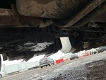 Underbody with