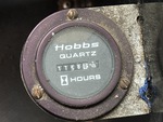 Cab with Engine Hours