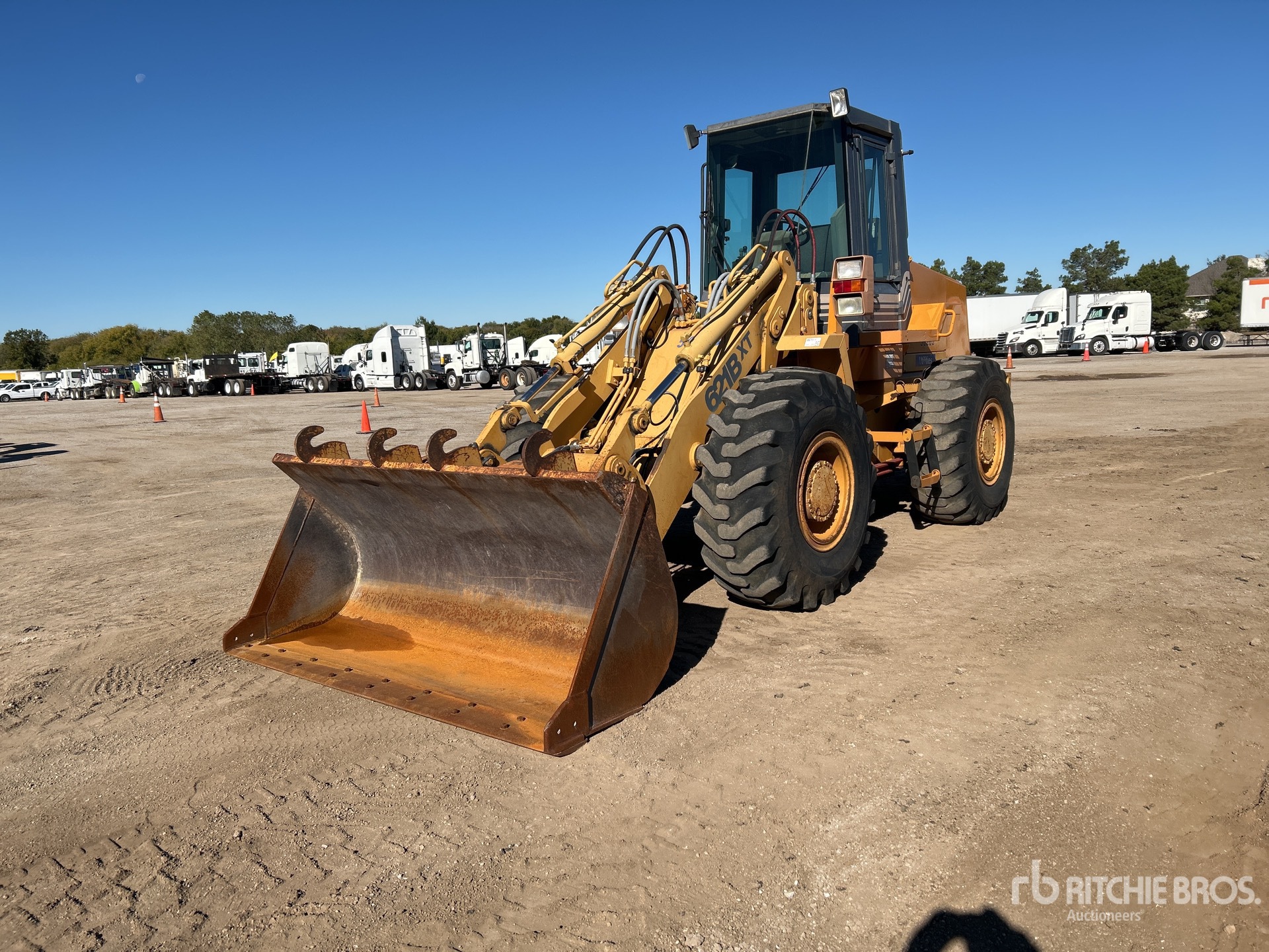 General Appearance with Spin