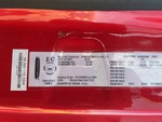 General Appearance with Second Serial Number/VIN Photo