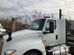 LN286404 - 2020 International LT625: Truck Paint and Body Damage