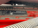 LN286404 - 2020 International LT625: Emission Label