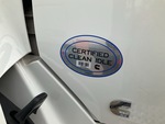 LN286404 - 2020 International LT625: Clean Idle Sticker