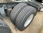 LN286404 - 2020 International LT625: Right Front Drive Tires