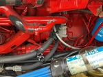 LN286404 - 2020 International LT625: Air Compressor