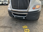 LN286404 - 2020 International LT625: Front Bumper (Exterior and Inner Reinforcement)