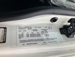 LN286404 - 2020 International LT625: Motor Vehicle Safety Standards Label