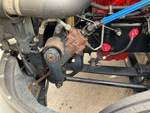 LN286404 - 2020 International LT625: Steering Components