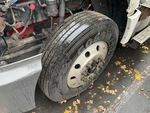 LL607092 - 2020 International LT625: Left Steer Tire
