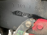 LL607092 - 2020 International LT625: Second Serial Number/VIN Photo