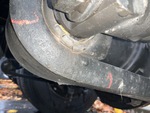 LL607092 - 2020 International LT625: Suspension Bushings