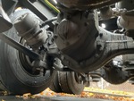 LL607092 - 2020 International LT625: Front Drive Axle