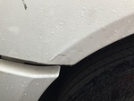 LL607092 - 2020 International LT625: Truck Paint and Body Damage