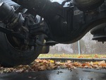 LL607092 - 2020 International LT625: Rear Drive Axle