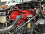 LL607092 - 2020 International LT625: Engine - Left Side