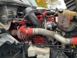 LL607092 - 2020 International LT625: Engine - Right Side