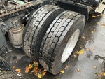 LL607092 - 2020 International LT625: Right Front Drive Tires