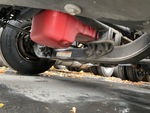 LL607092 - 2020 International LT625: Steer Axle