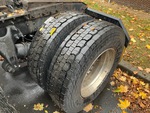 LL607092 - 2020 International LT625: Left Rear Drive Tires