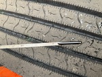 LL607092 - 2020 International LT625: Engine Oil level on Dipstick