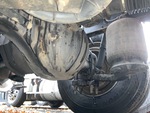 LL607092 - 2020 International LT625: Center Drive Axle