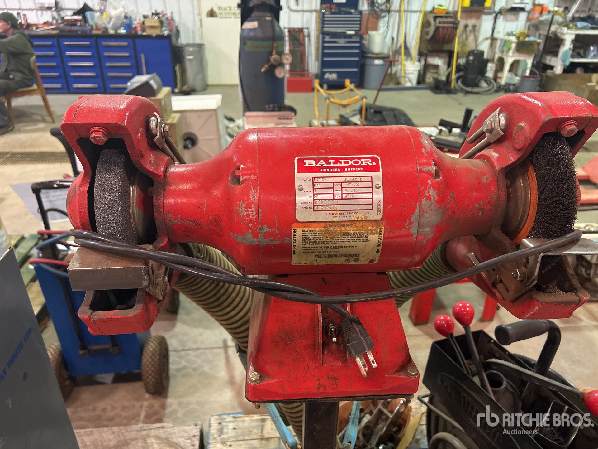 General Appearance with