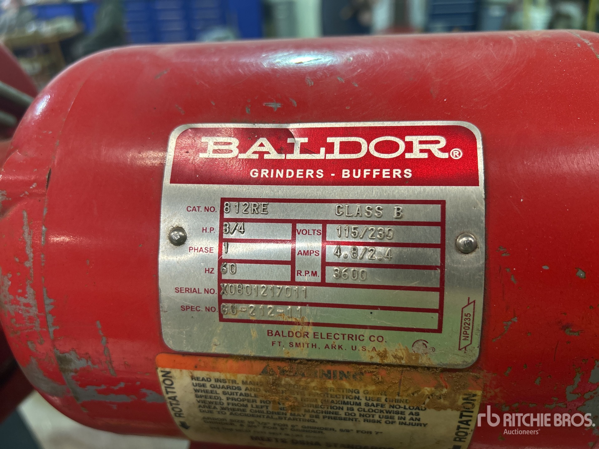 General Appearance with