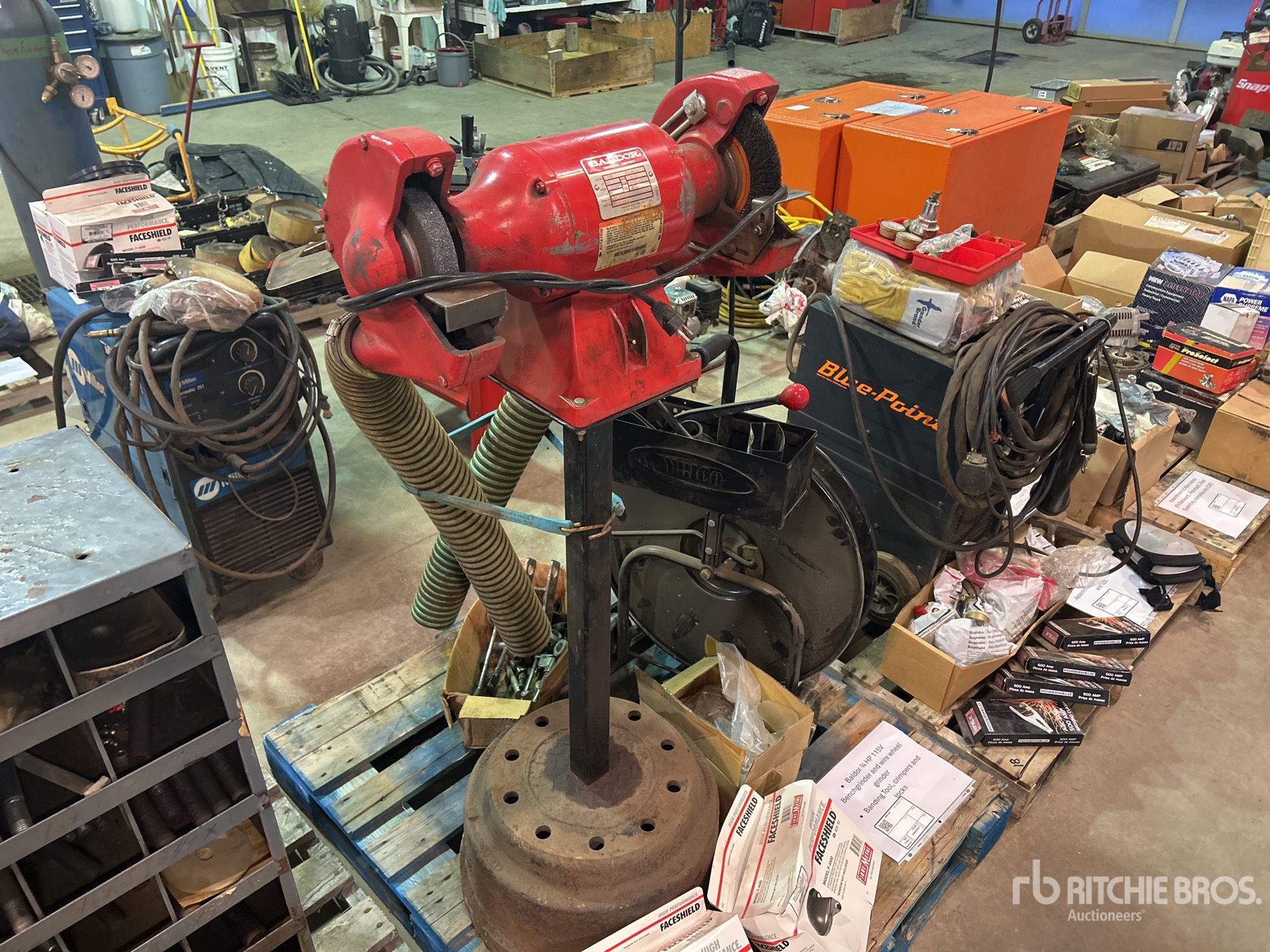 General Appearance with