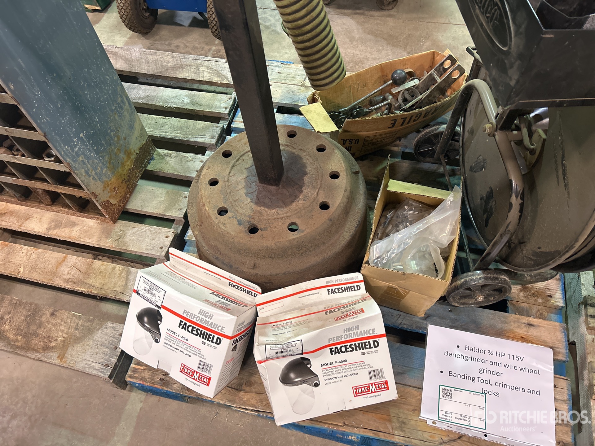 General Appearance with