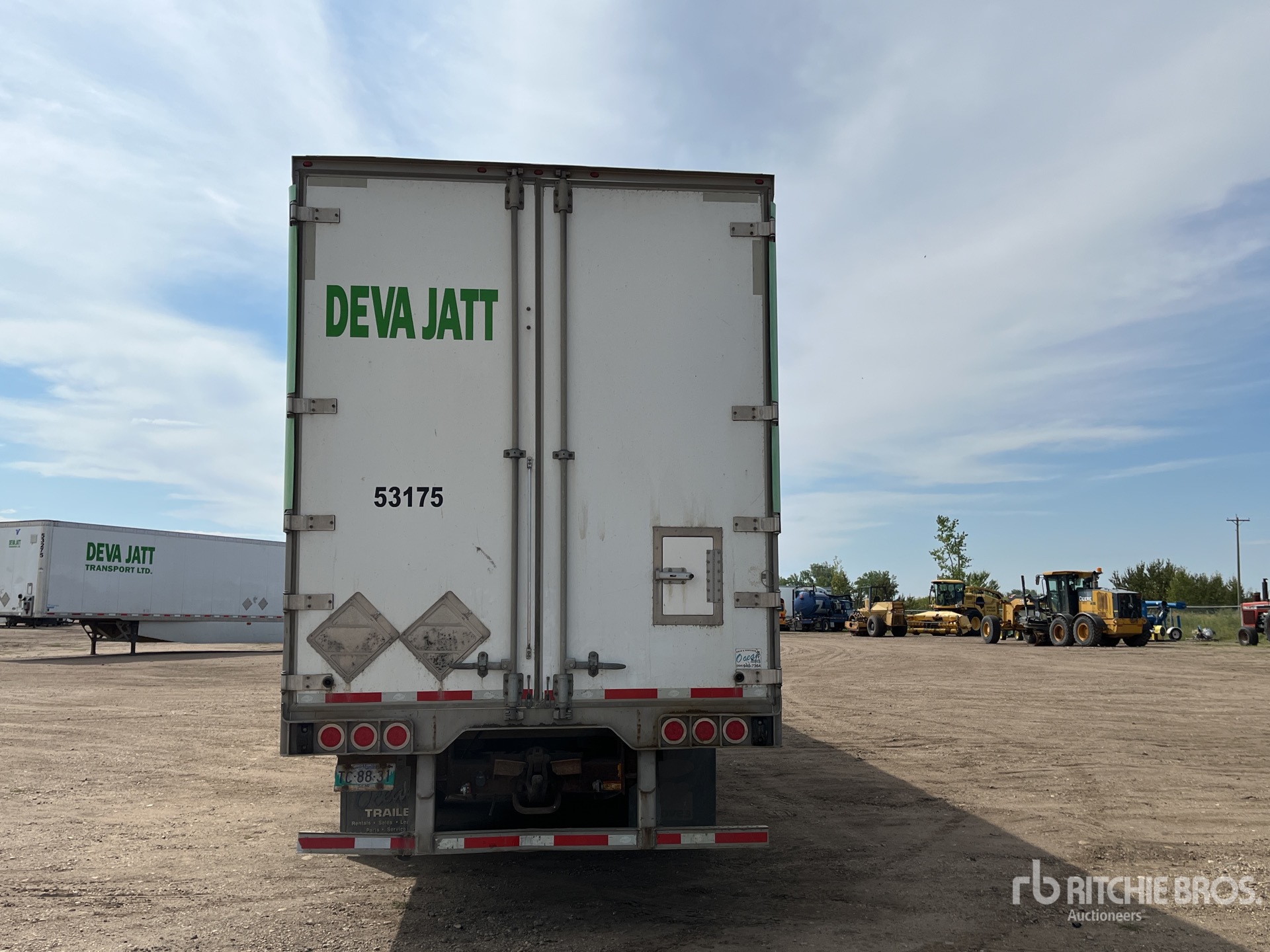 2019 Utility 4000D-X