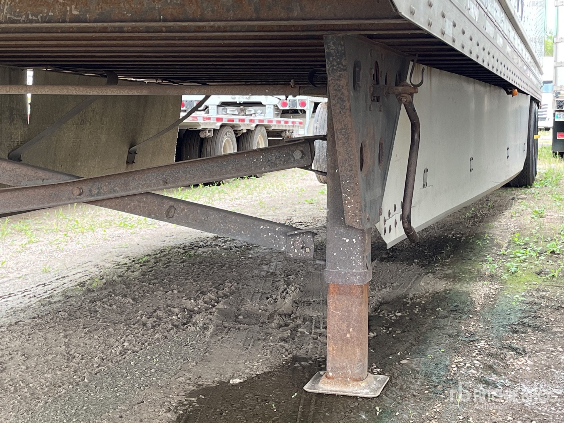 2019 Utility 4000DX