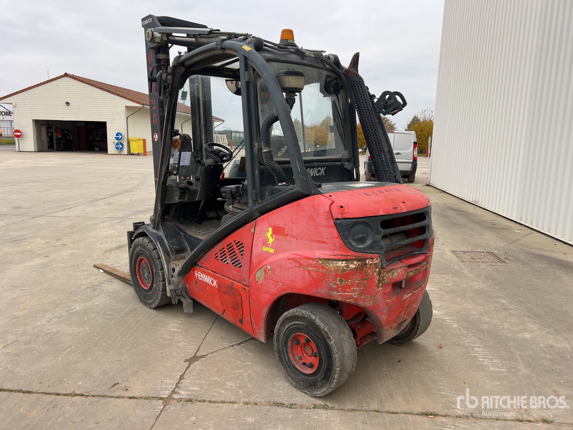 General Appearance with