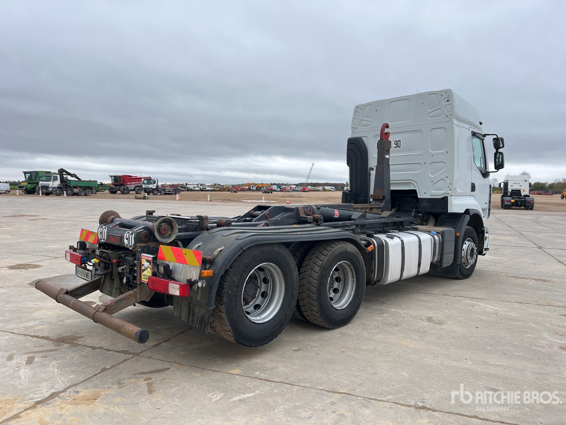 General Appearance with