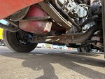 Underbody with