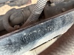 General Appearance with Second Serial Number/VIN Photo