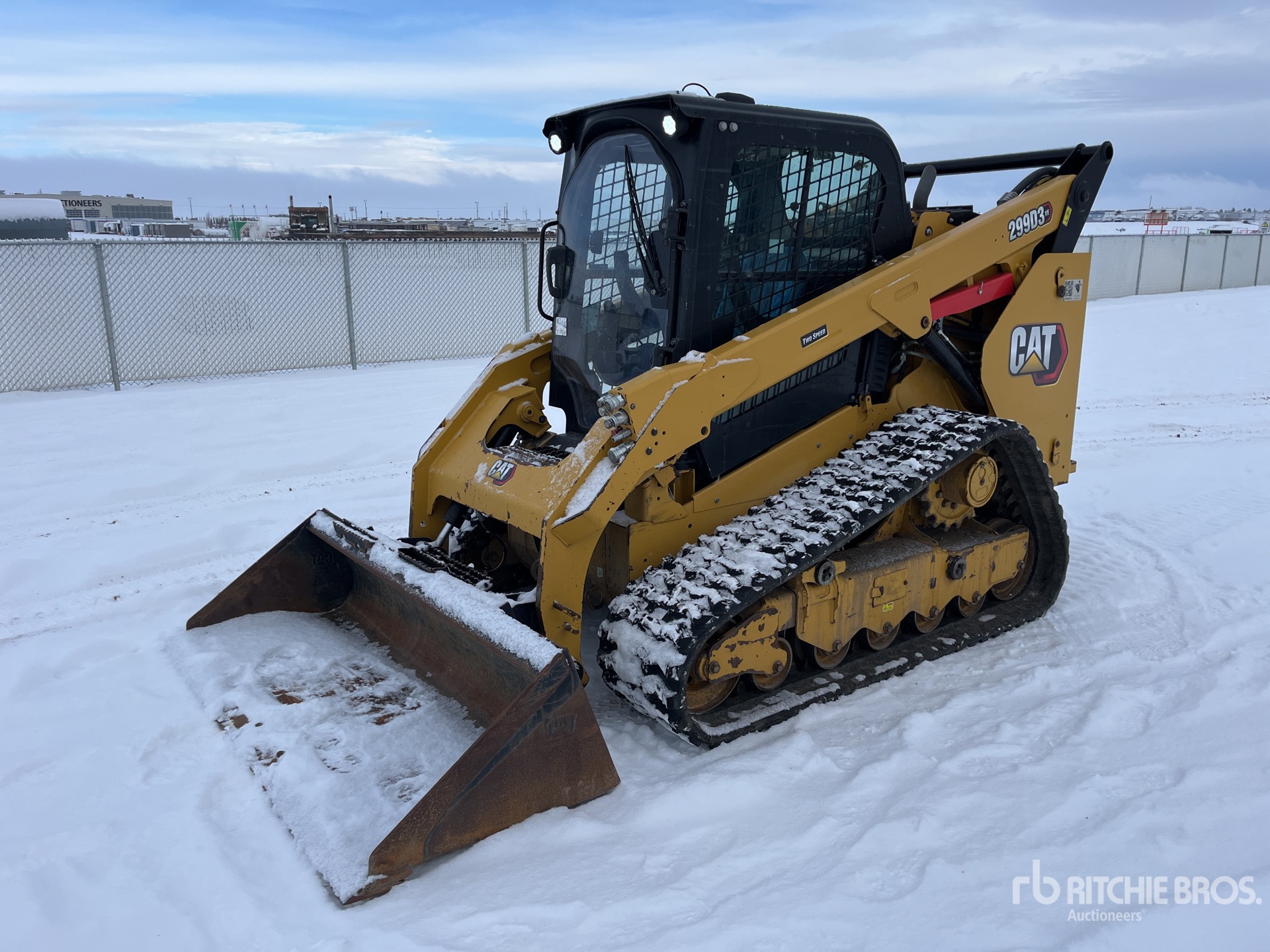 General Appearance with Spin